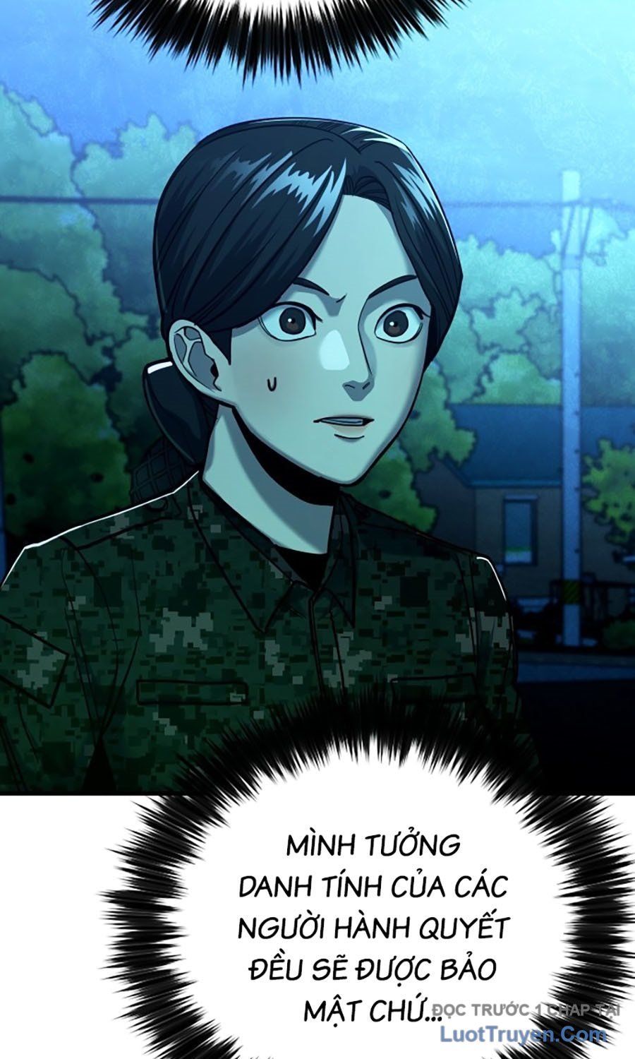 Thực Thi Công Lý Chapter 22 - 24