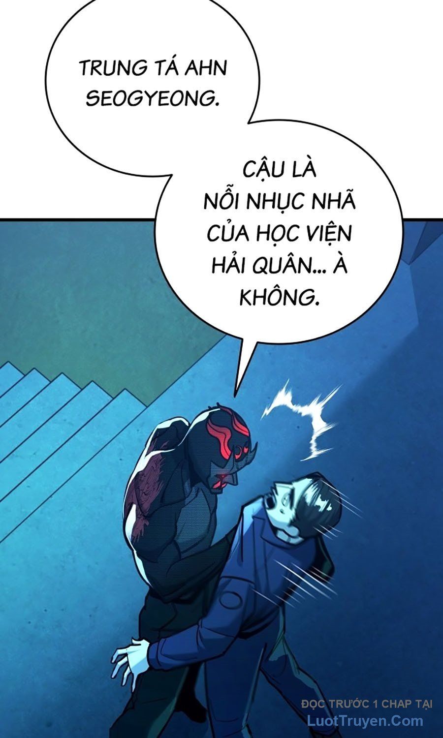 Thực Thi Công Lý Chapter 22 - 6