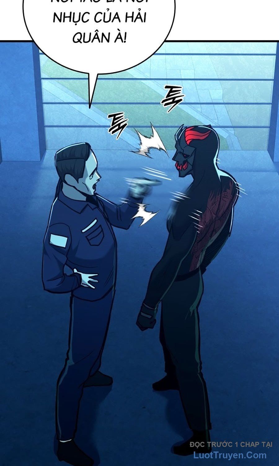 Thực Thi Công Lý Chapter 22 - 74