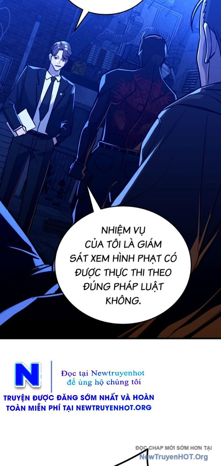 Thực Thi Công Lý Chapter 9 - 20