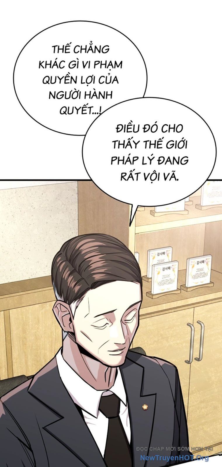 Thực Thi Công Lý Chapter 9 - 52