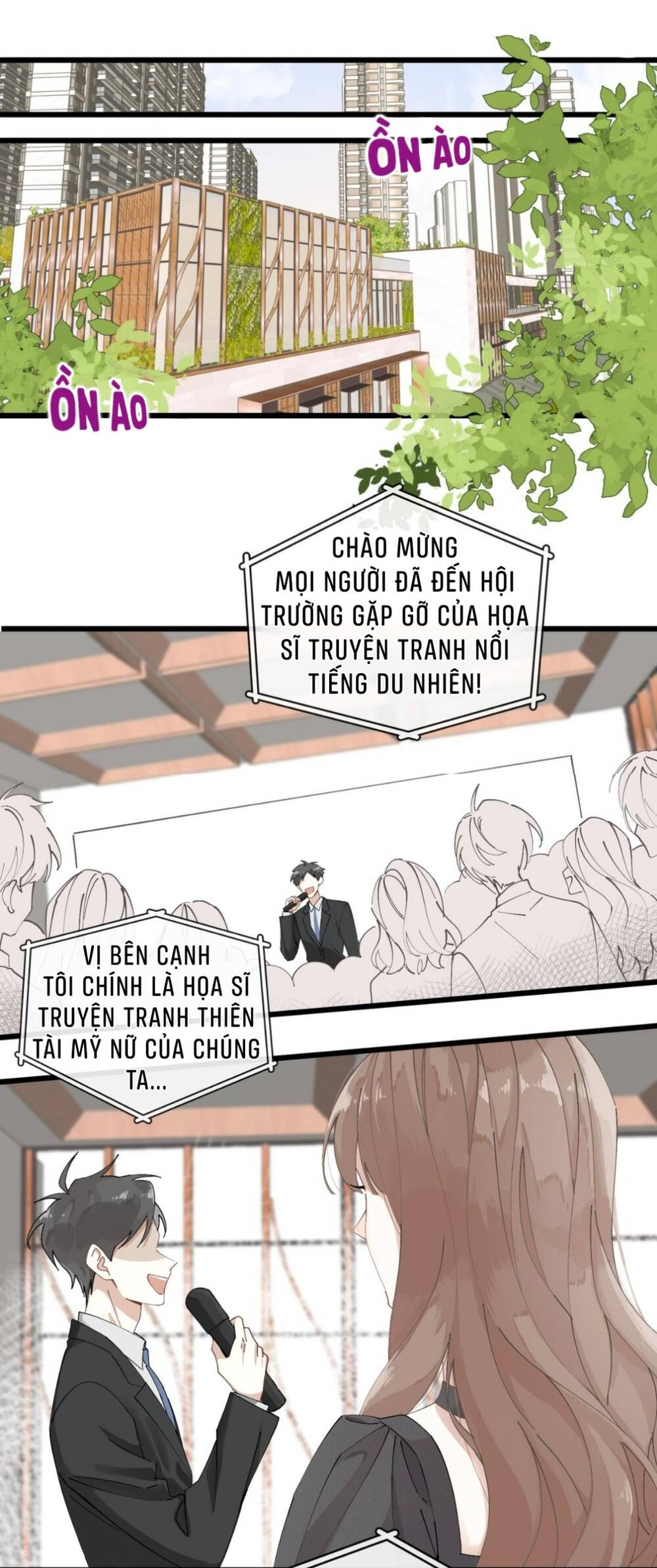 Chị Gái Lại Toang Nữa Rồi Chapter 1 - 3