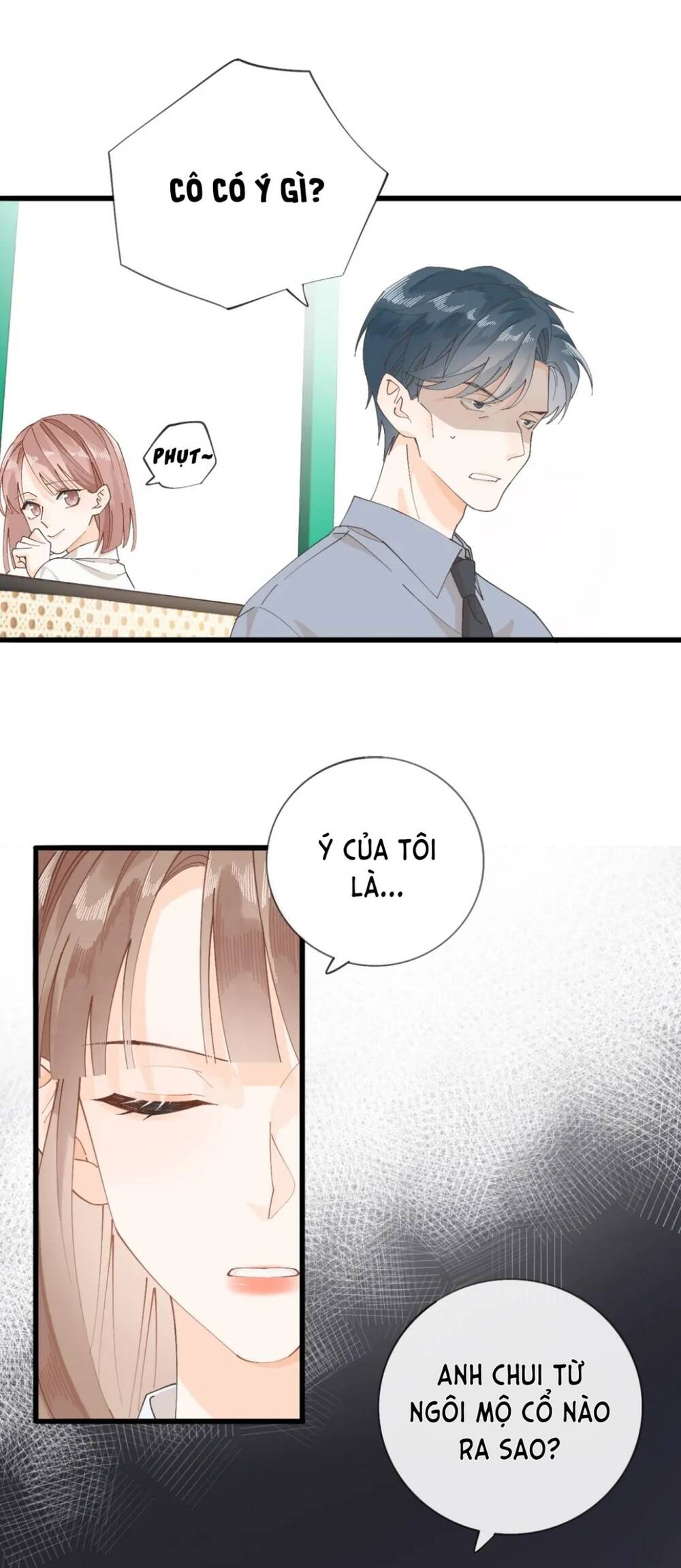 Chị Gái Lại Toang Nữa Rồi Chapter 1 - 32