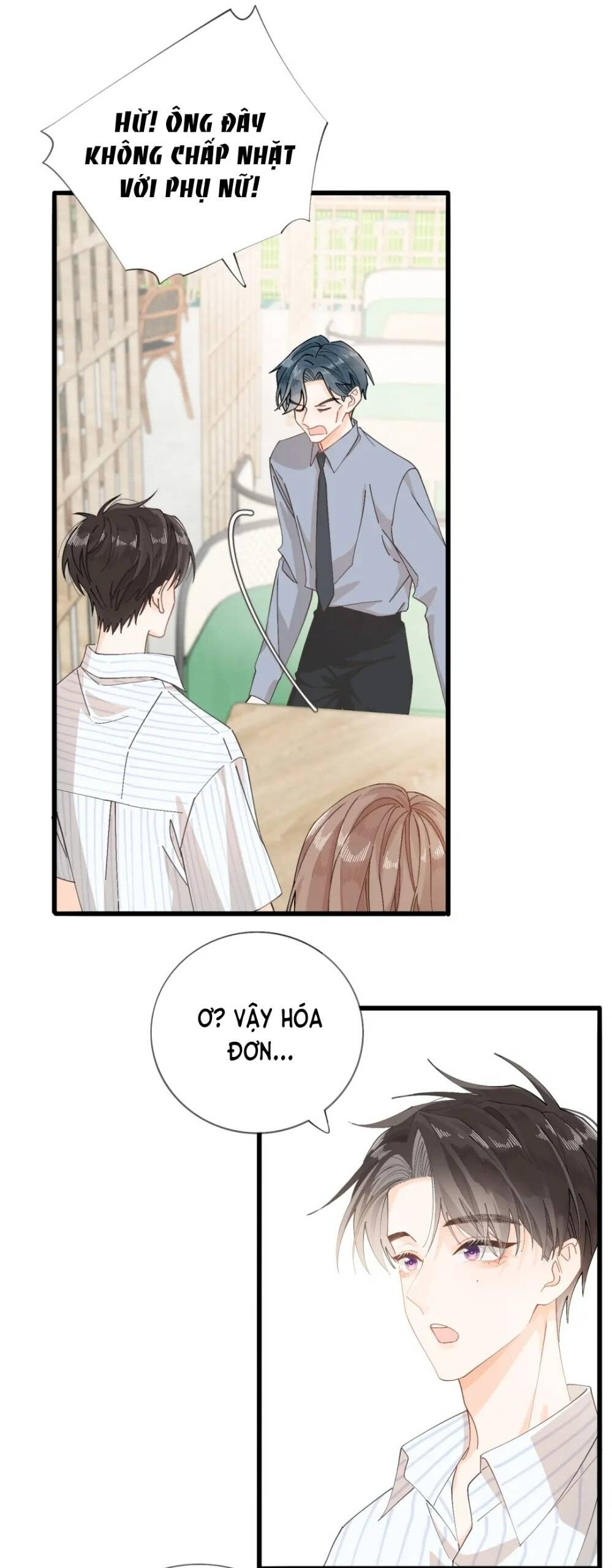 Chị Gái Lại Toang Nữa Rồi Chapter 1 - 36