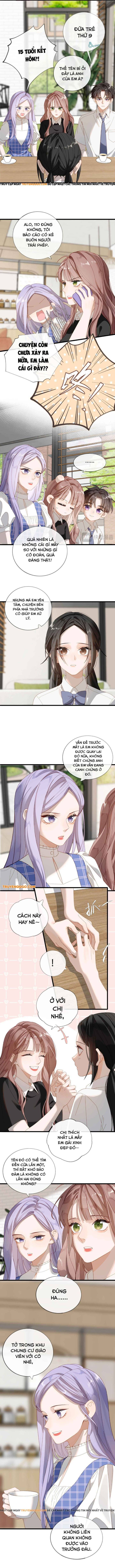 Chị Gái Lại Toang Nữa Rồi Chapter 11 - 6