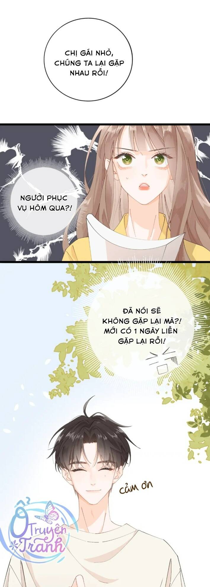 Chị Gái Lại Toang Nữa Rồi Chapter 3 - 3