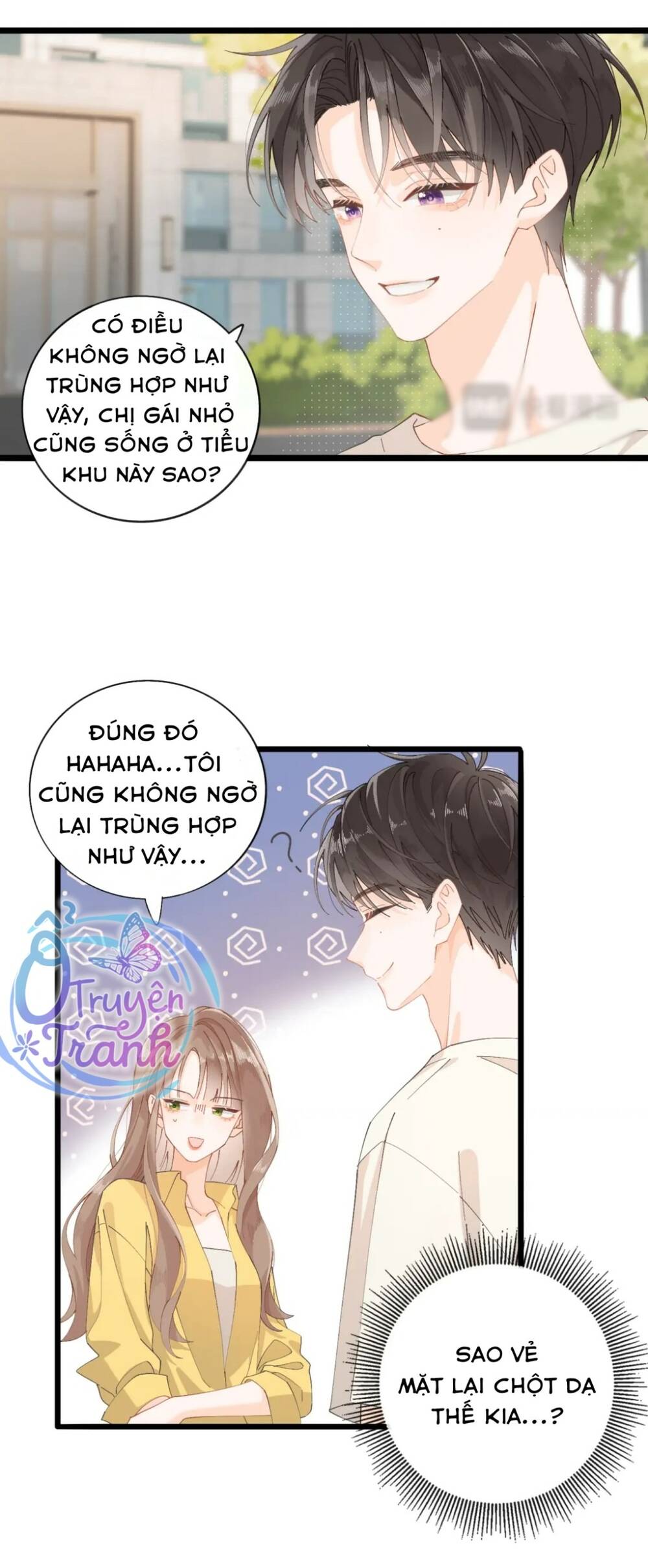Chị Gái Lại Toang Nữa Rồi Chapter 3 - 5