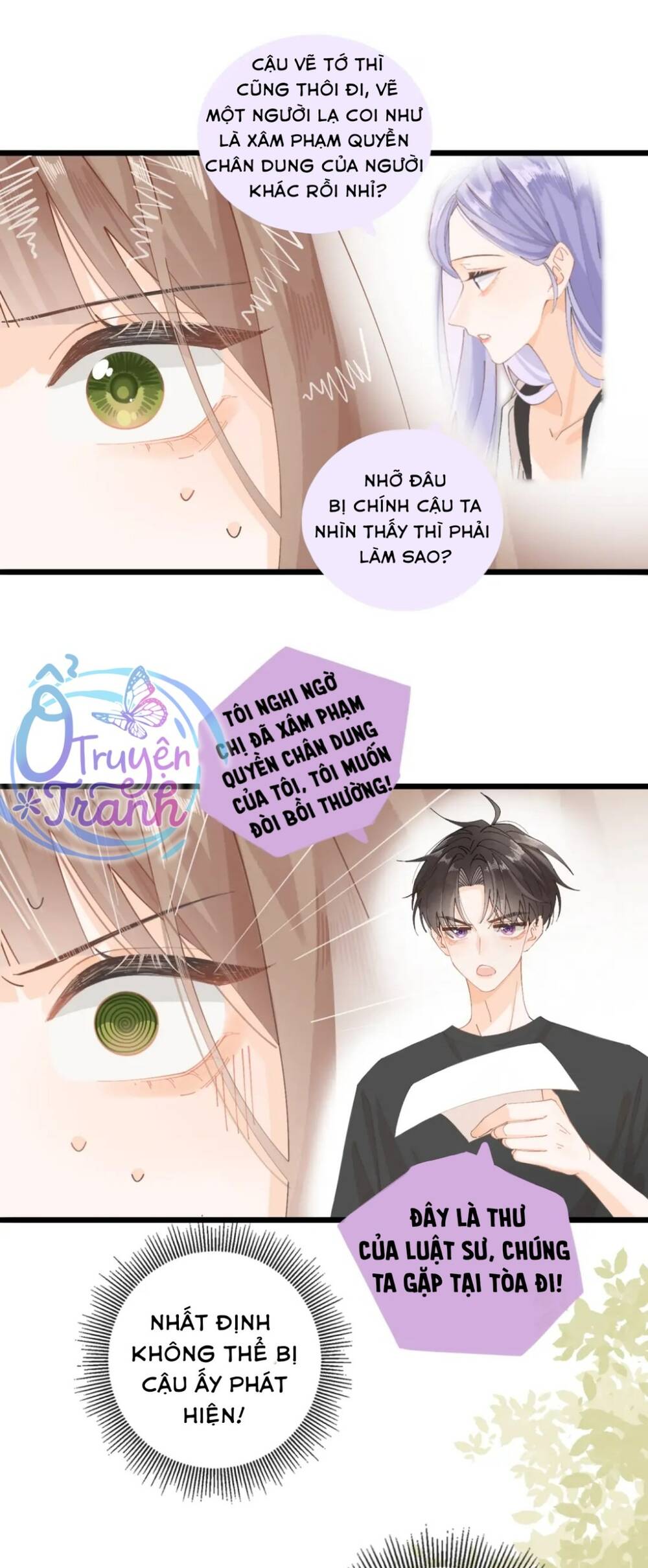 Chị Gái Lại Toang Nữa Rồi Chapter 3 - 6