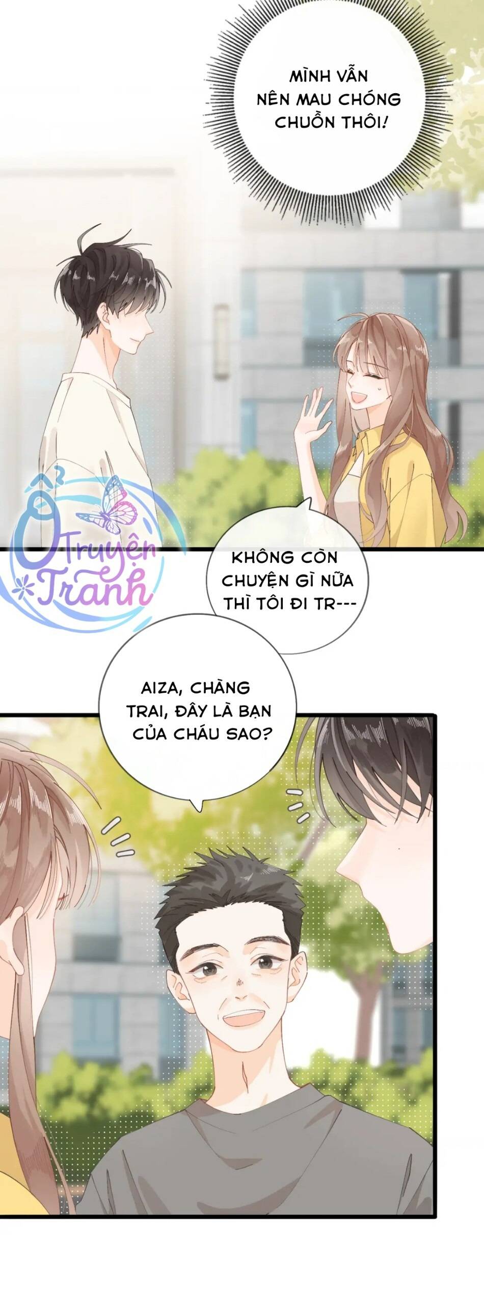 Chị Gái Lại Toang Nữa Rồi Chapter 3 - 7