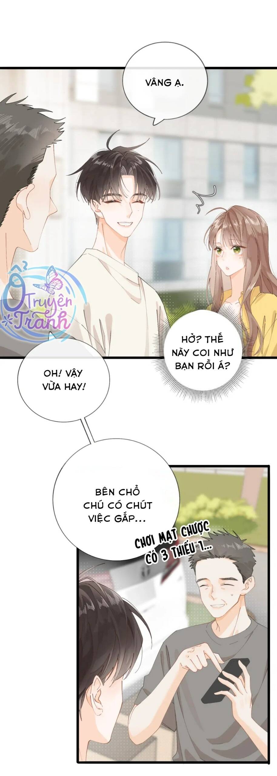 Chị Gái Lại Toang Nữa Rồi Chapter 3 - 8
