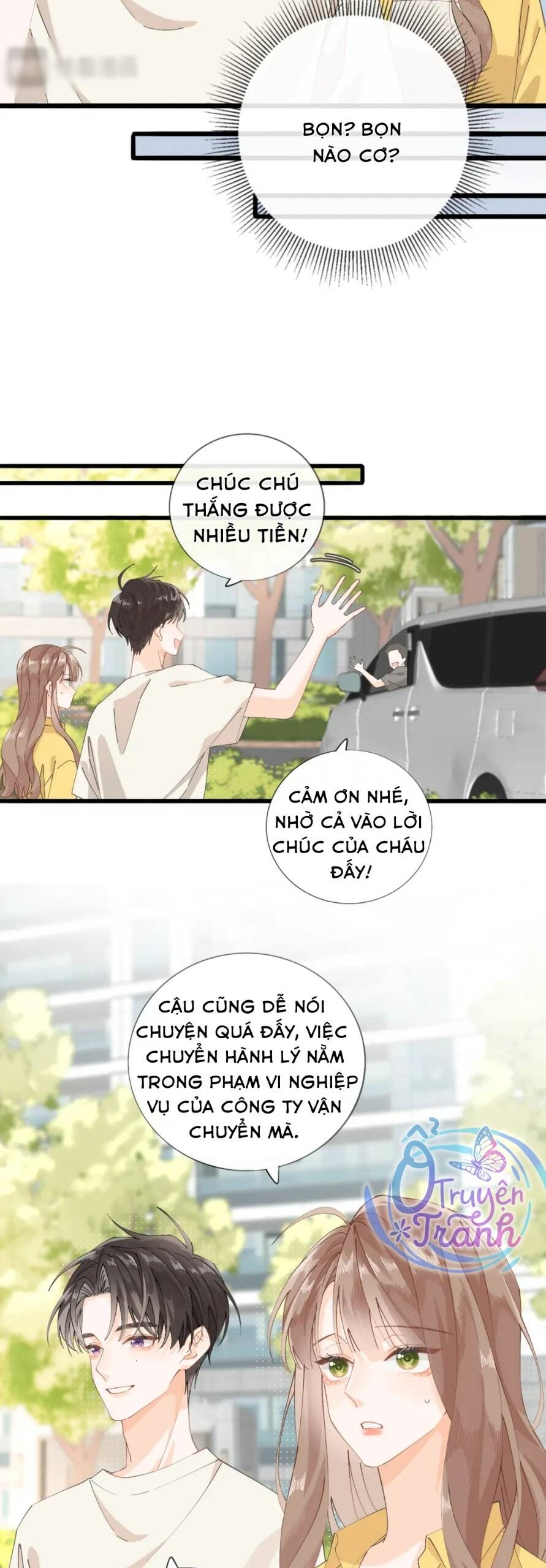 Chị Gái Lại Toang Nữa Rồi Chapter 3 - 10
