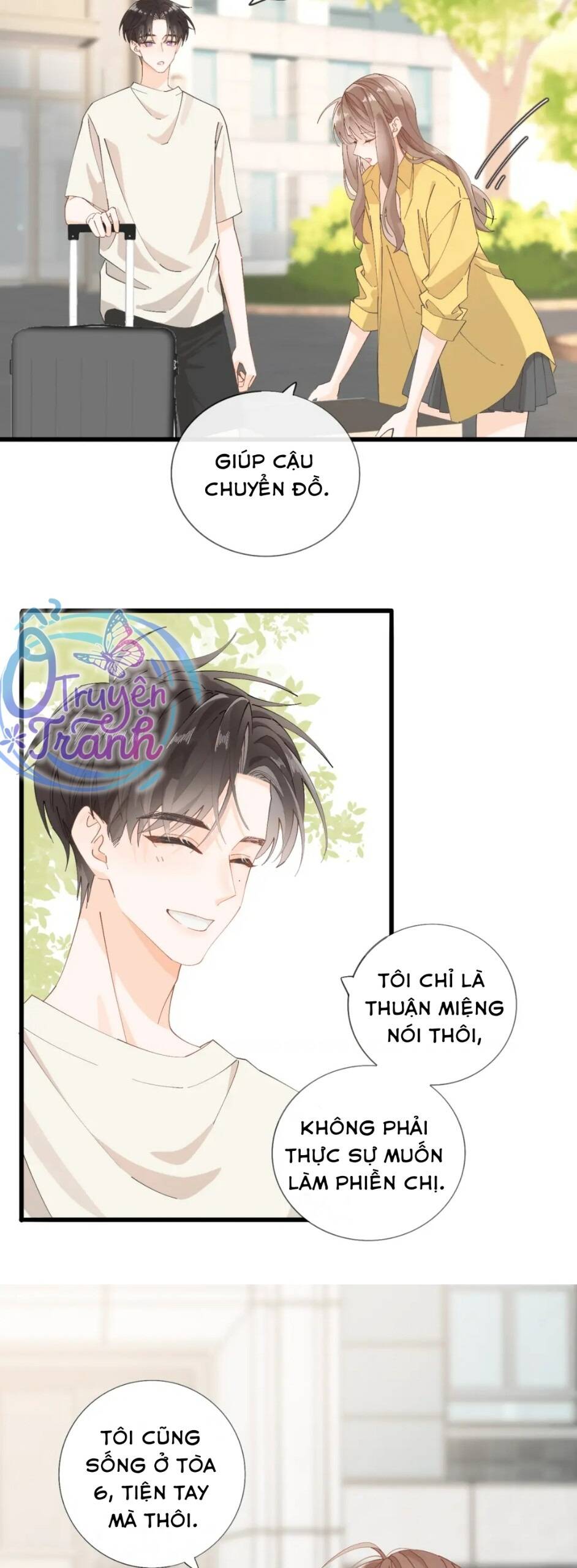 Chị Gái Lại Toang Nữa Rồi Chapter 3 - 12