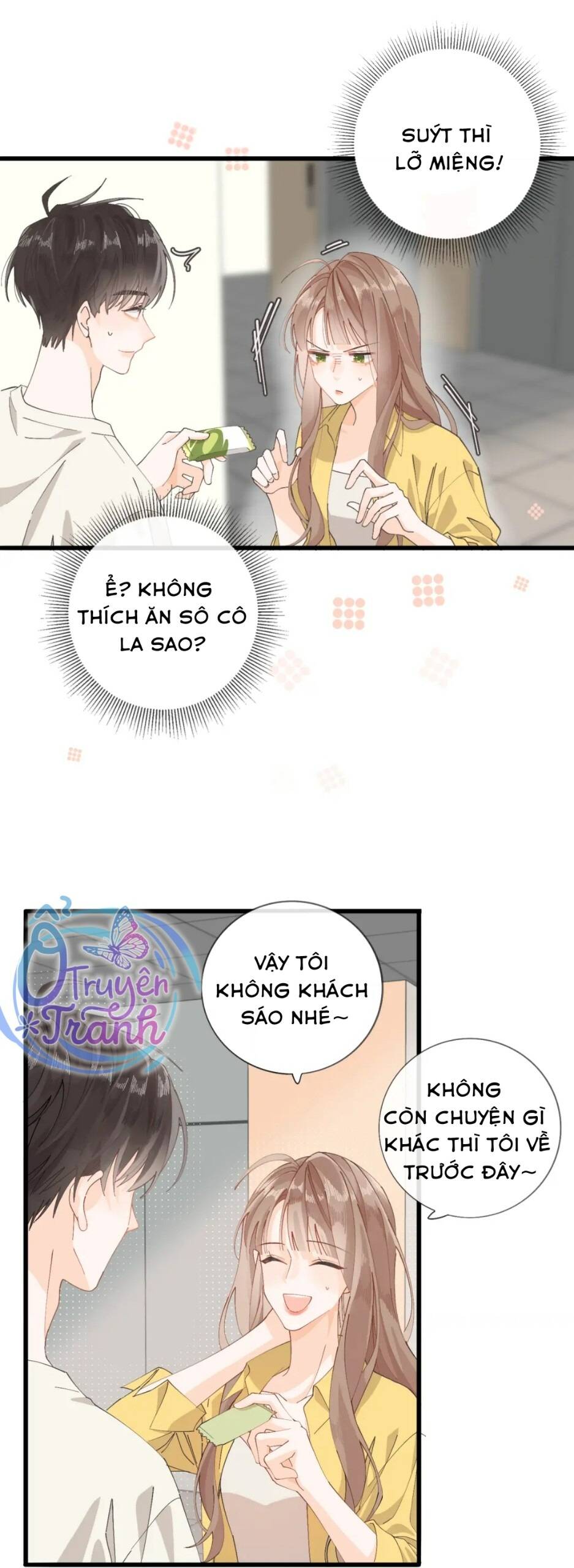 Chị Gái Lại Toang Nữa Rồi Chapter 3 - 20