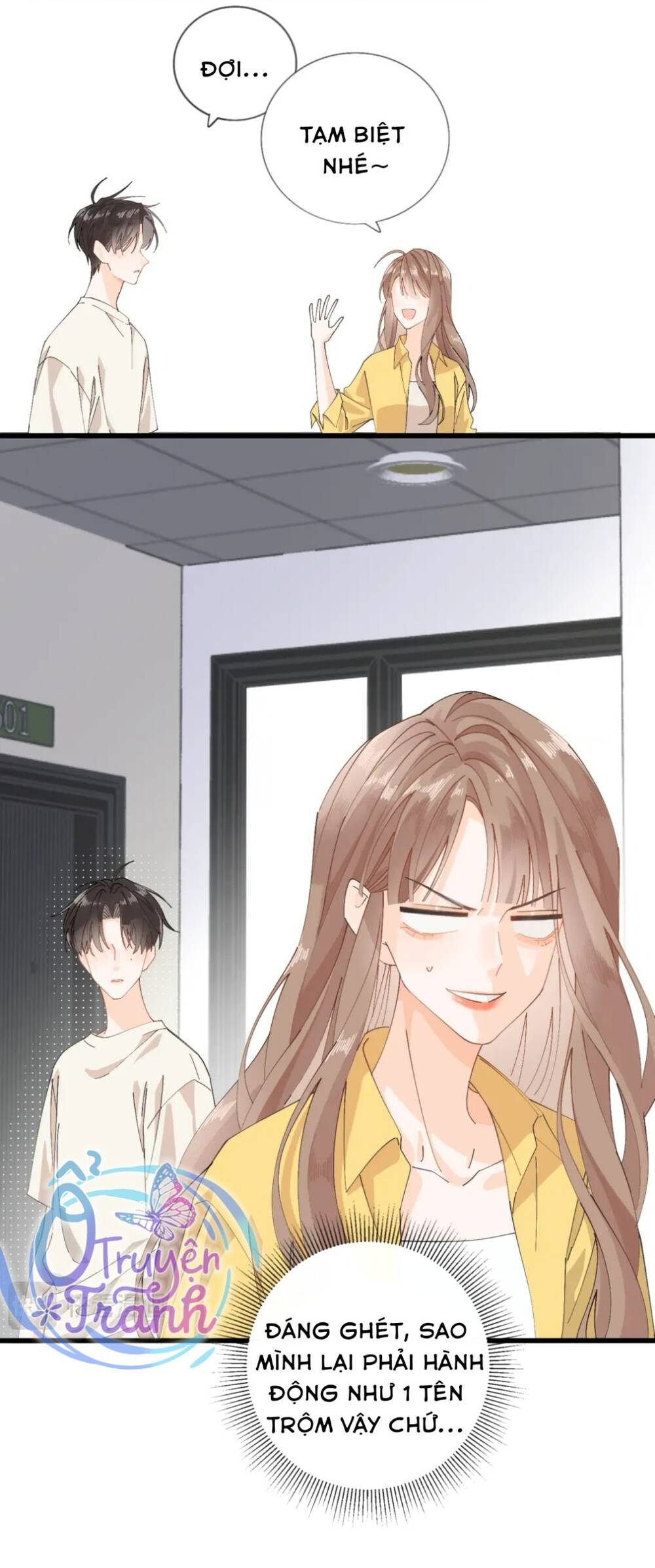 Chị Gái Lại Toang Nữa Rồi Chapter 3 - 21