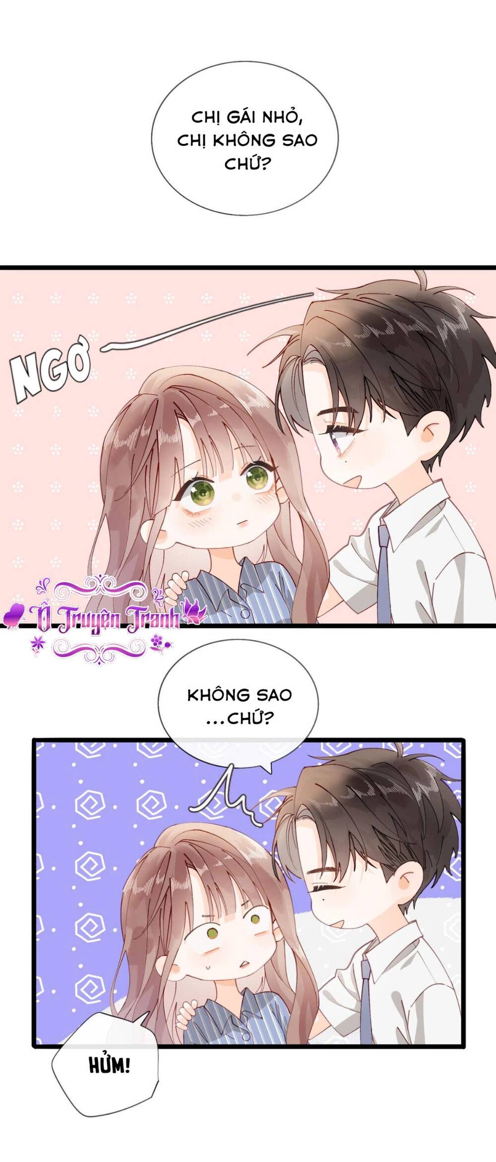 Chị Gái Lại Toang Nữa Rồi Chapter 6 - 3