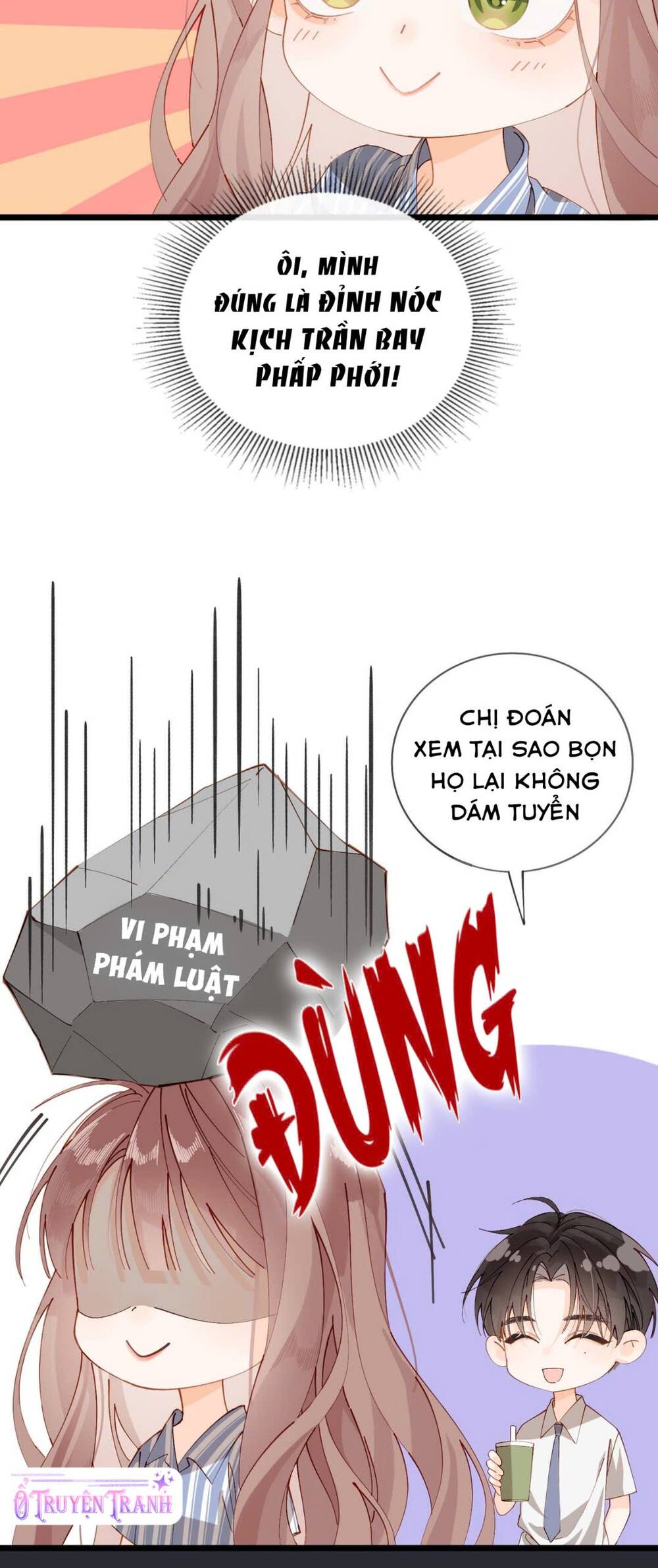 Chị Gái Lại Toang Nữa Rồi Chapter 6 - 19