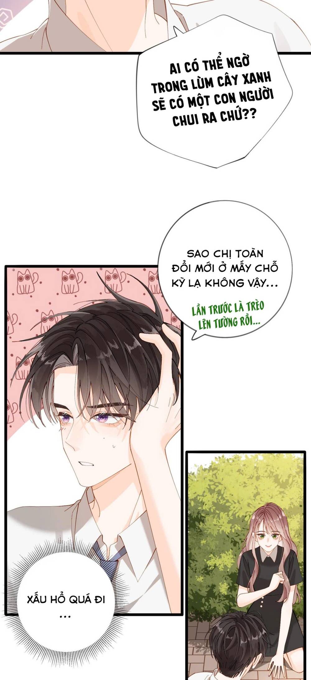 Chị Gái Lại Toang Nữa Rồi Chapter 8 - 19