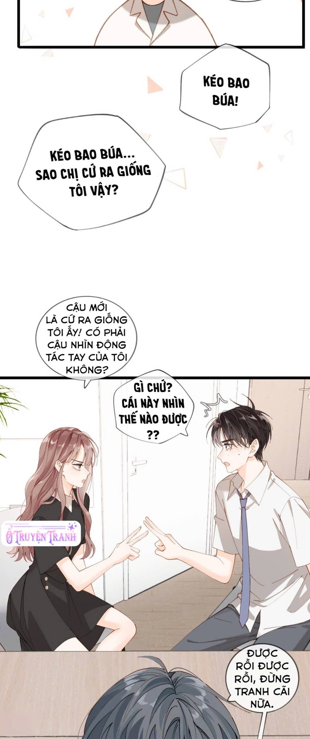 Chị Gái Lại Toang Nữa Rồi Chapter 9 - 9