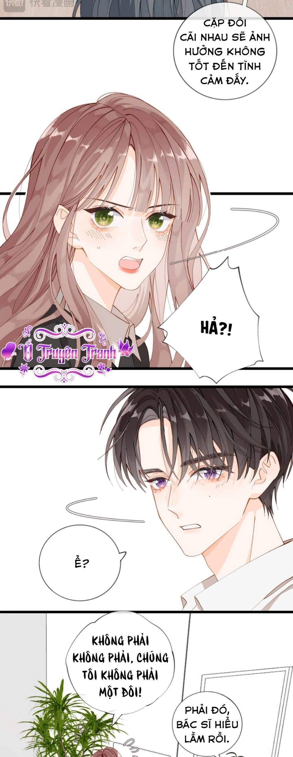 Chị Gái Lại Toang Nữa Rồi Chapter 9 - 10