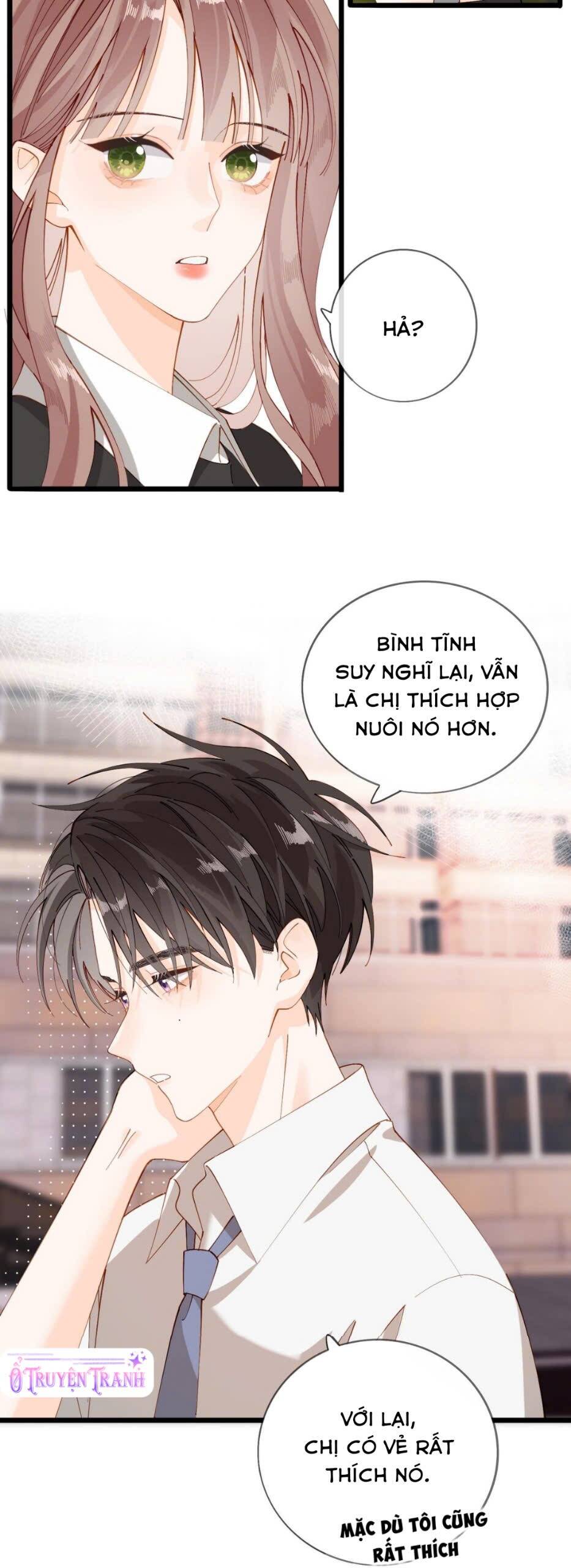 Chị Gái Lại Toang Nữa Rồi Chapter 9 - 24