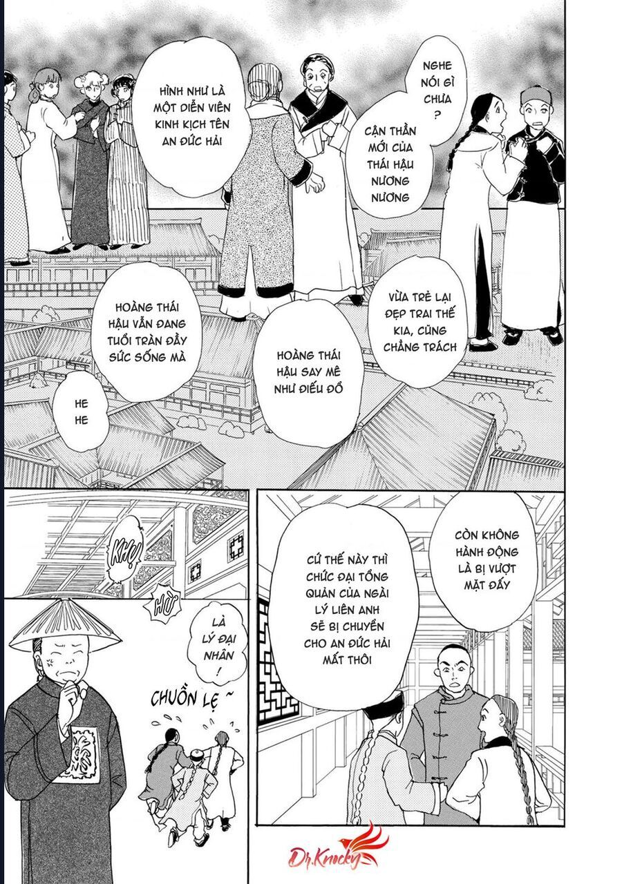 Petshop Of Horrors: Hyohaku No Hakobune-Hen Chapter 2 - 36