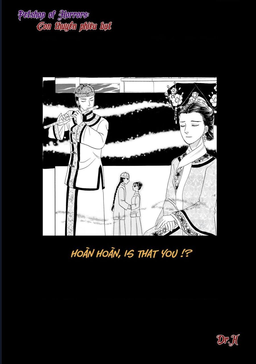 Petshop Of Horrors: Hyohaku No Hakobune-Hen Chapter 2 - 61