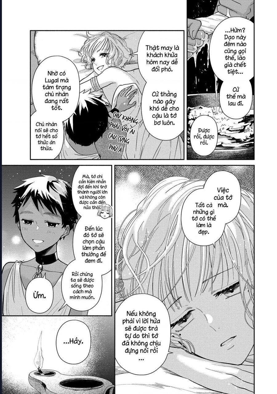 Zeus Thất Thế Và Đứa Trẻ Nô Lệ (Ochibure Zeus To Dourei No Ko) Chapter 1 - 15