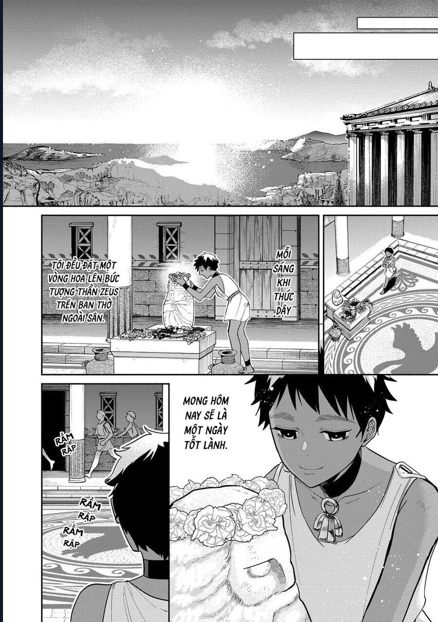 Zeus Thất Thế Và Đứa Trẻ Nô Lệ (Ochibure Zeus To Dourei No Ko) Chapter 1 - 20