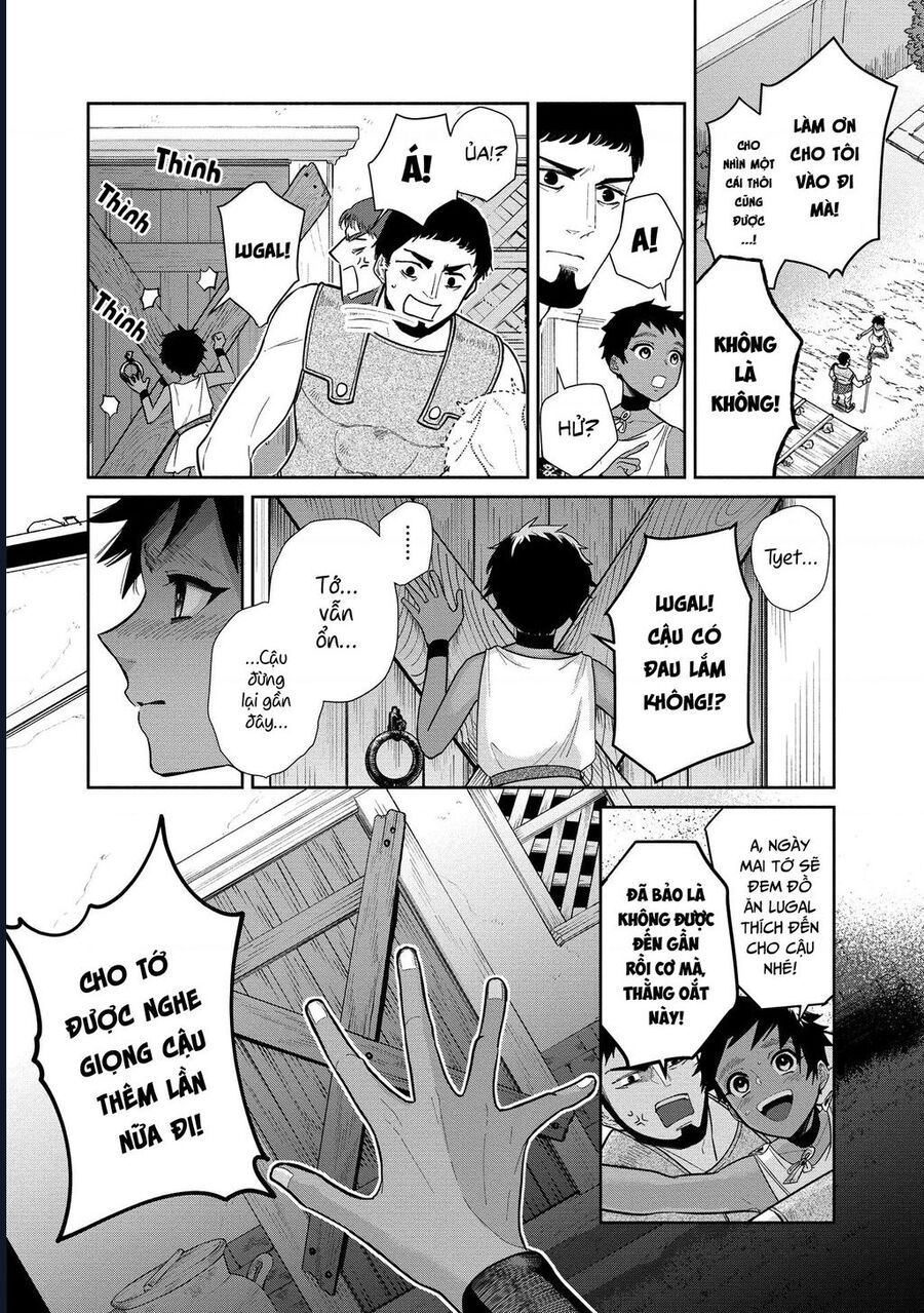 Zeus Thất Thế Và Đứa Trẻ Nô Lệ (Ochibure Zeus To Dourei No Ko) Chapter 1 - 26