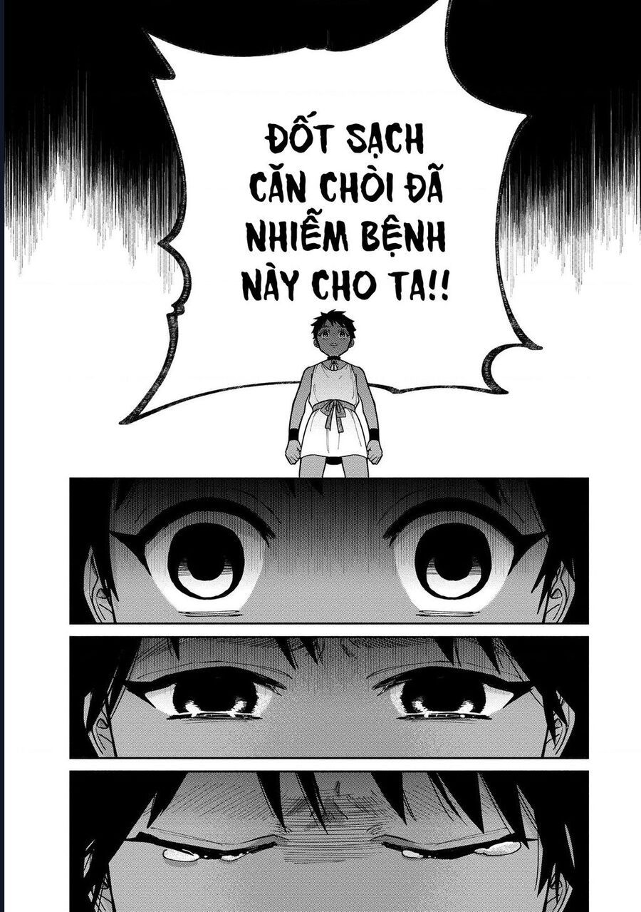 Zeus Thất Thế Và Đứa Trẻ Nô Lệ (Ochibure Zeus To Dourei No Ko) Chapter 1 - 29