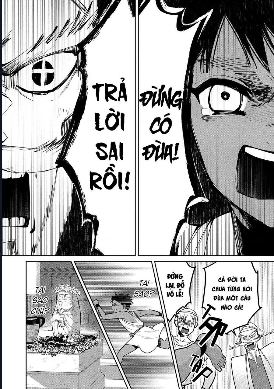 Zeus Thất Thế Và Đứa Trẻ Nô Lệ (Ochibure Zeus To Dourei No Ko) Chapter 1 - 30