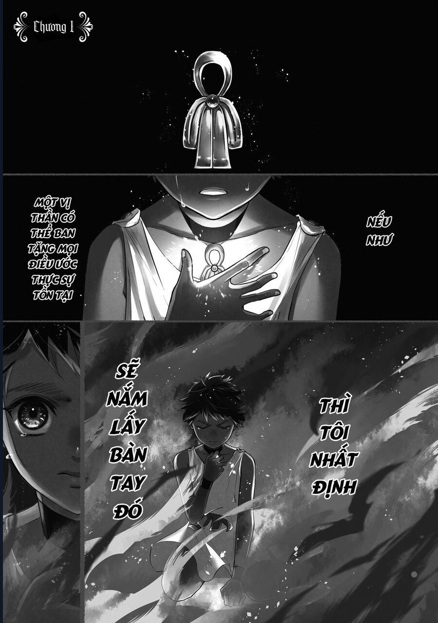 Zeus Thất Thế Và Đứa Trẻ Nô Lệ (Ochibure Zeus To Dourei No Ko) Chapter 1 - 4