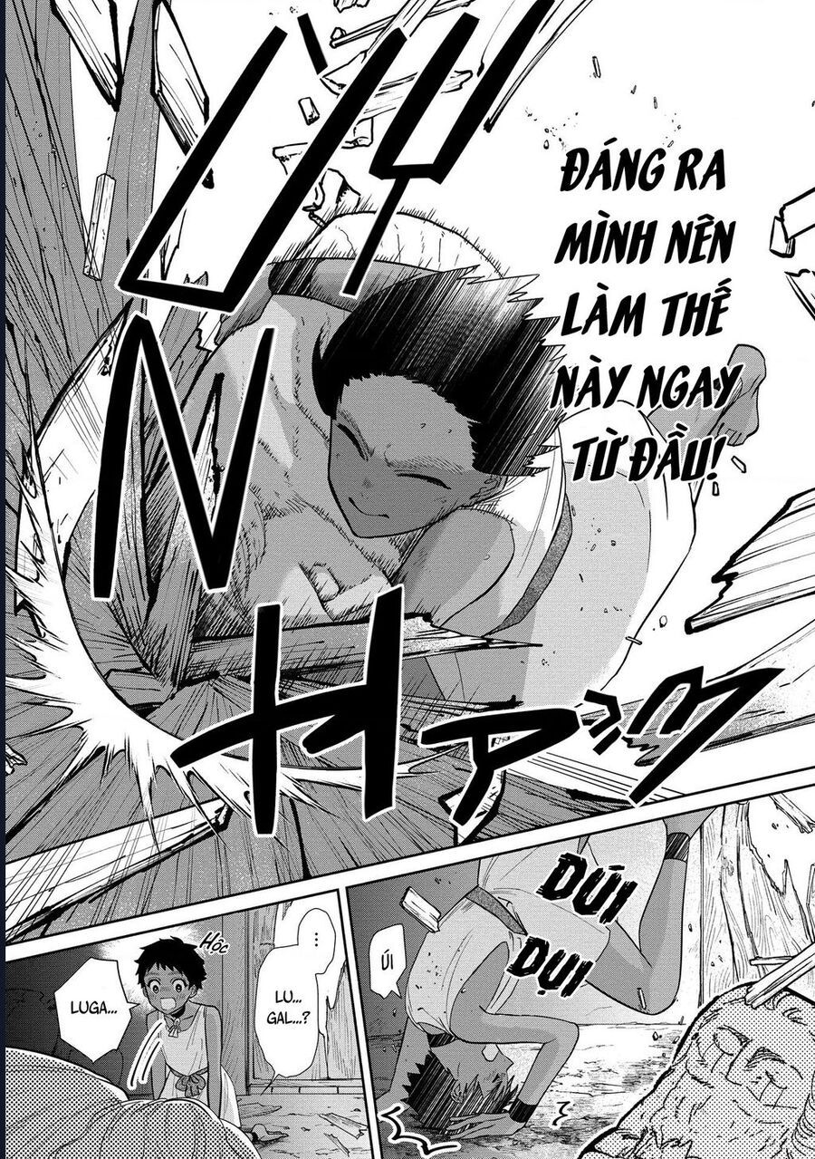 Zeus Thất Thế Và Đứa Trẻ Nô Lệ (Ochibure Zeus To Dourei No Ko) Chapter 1 - 32