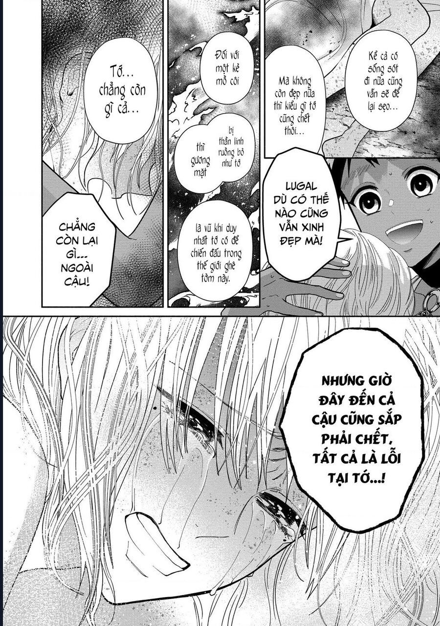 Zeus Thất Thế Và Đứa Trẻ Nô Lệ (Ochibure Zeus To Dourei No Ko) Chapter 1 - 36