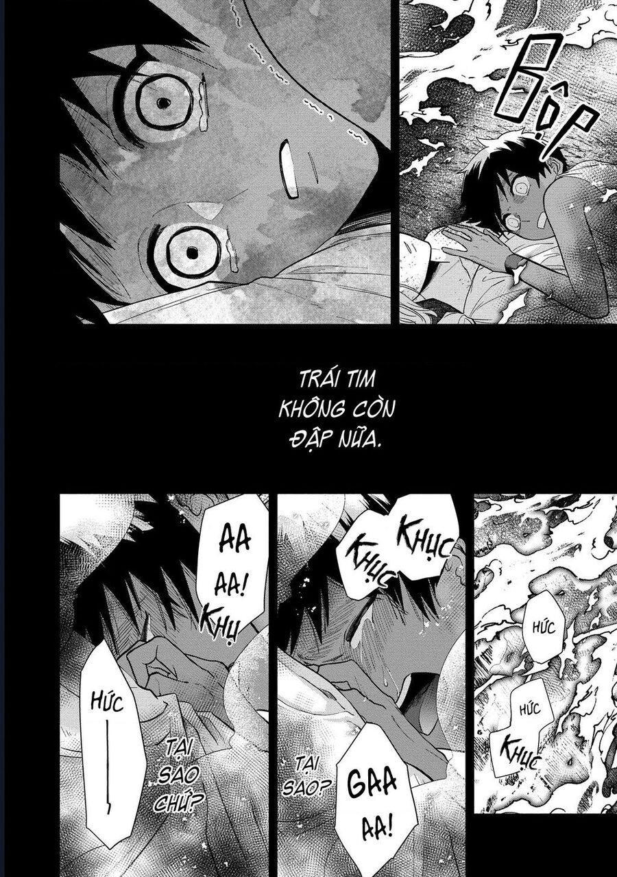 Zeus Thất Thế Và Đứa Trẻ Nô Lệ (Ochibure Zeus To Dourei No Ko) Chapter 1 - 38