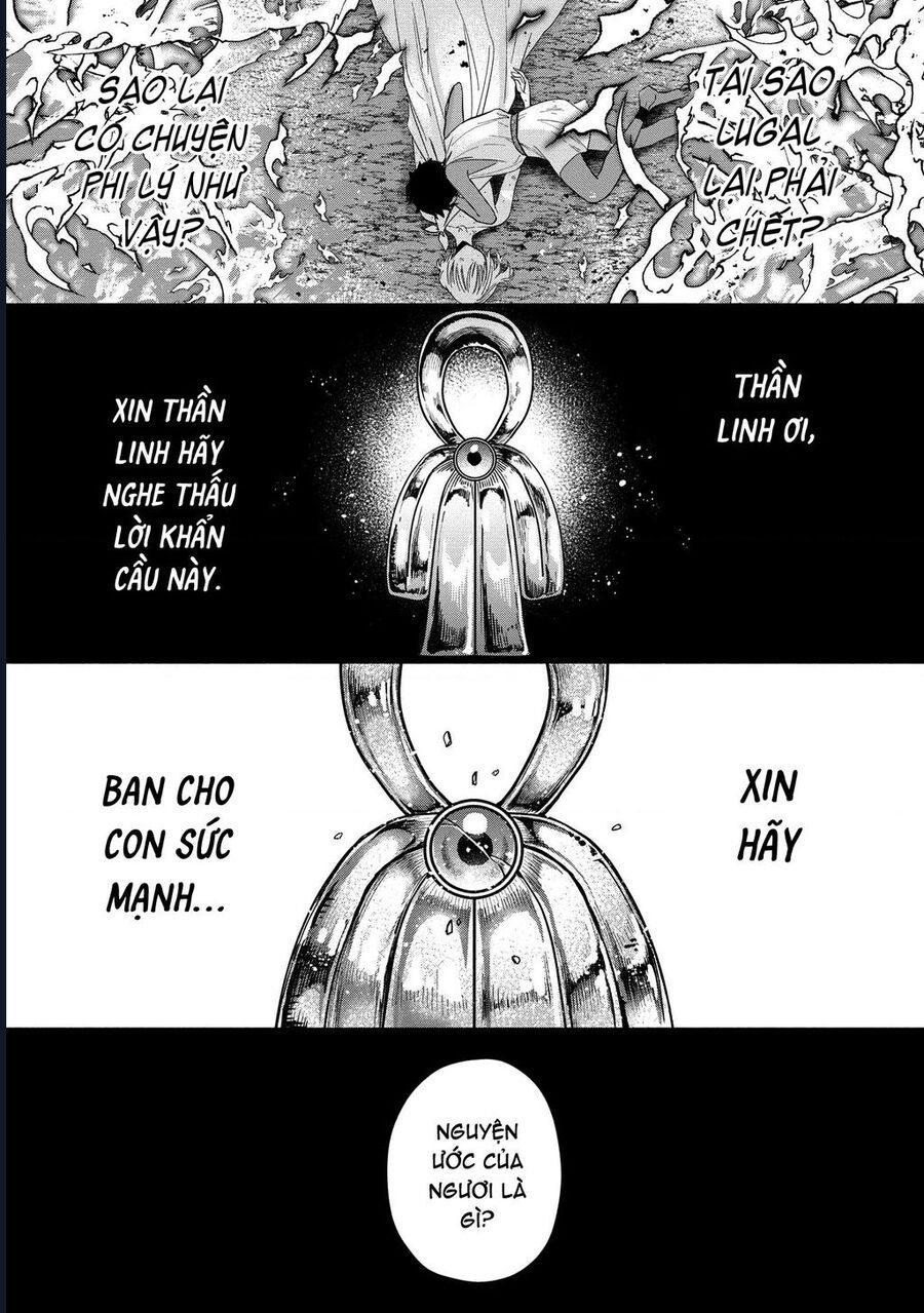 Zeus Thất Thế Và Đứa Trẻ Nô Lệ (Ochibure Zeus To Dourei No Ko) Chapter 1 - 39