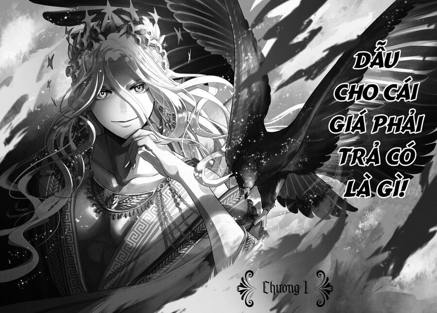 Zeus Thất Thế Và Đứa Trẻ Nô Lệ (Ochibure Zeus To Dourei No Ko) Chapter 1 - 5