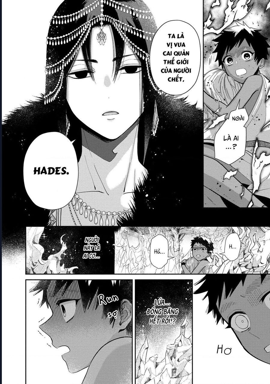 Zeus Thất Thế Và Đứa Trẻ Nô Lệ (Ochibure Zeus To Dourei No Ko) Chapter 1 - 41