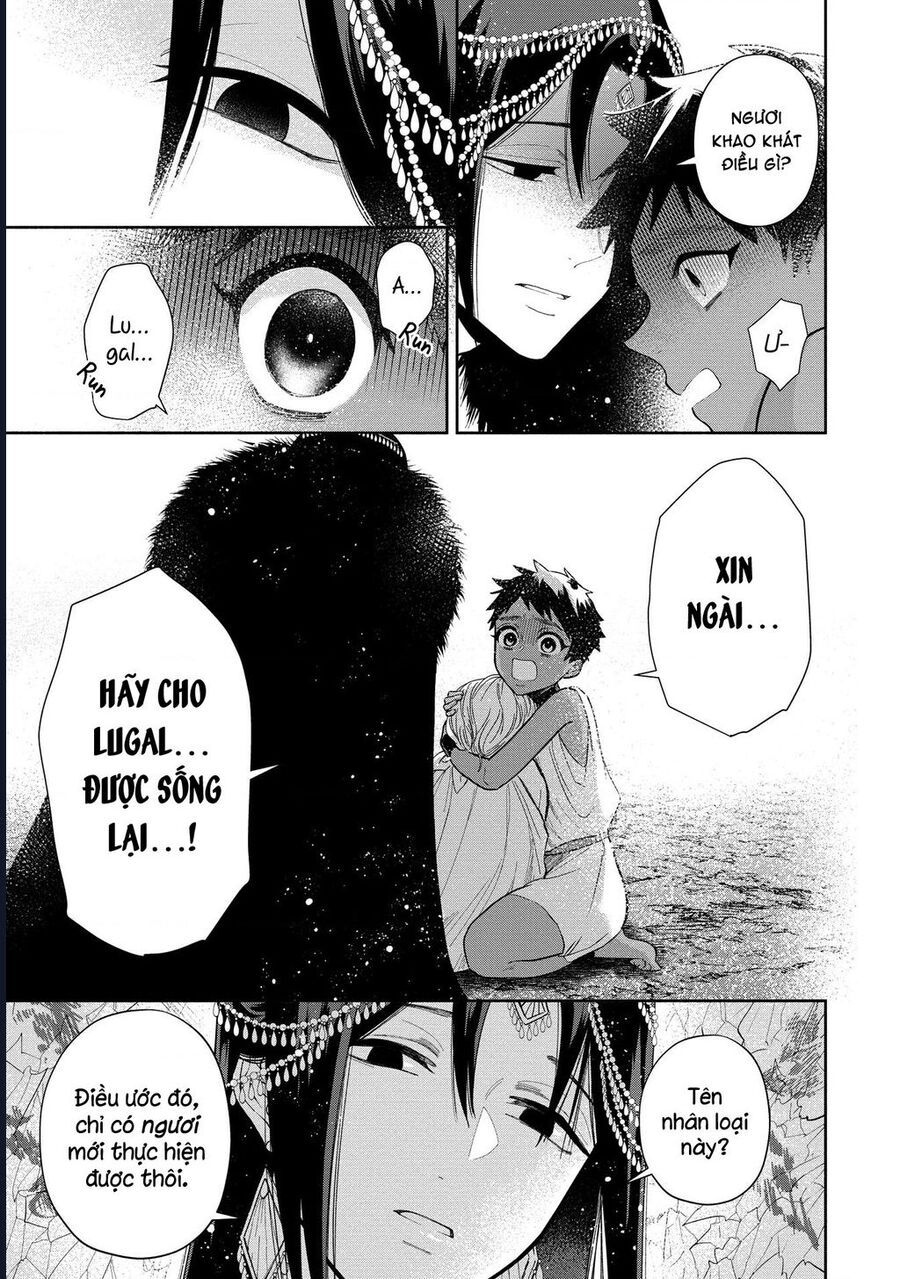 Zeus Thất Thế Và Đứa Trẻ Nô Lệ (Ochibure Zeus To Dourei No Ko) Chapter 1 - 42