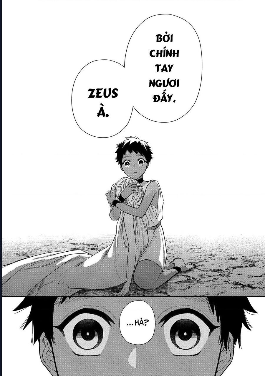 Zeus Thất Thế Và Đứa Trẻ Nô Lệ (Ochibure Zeus To Dourei No Ko) Chapter 1 - 44