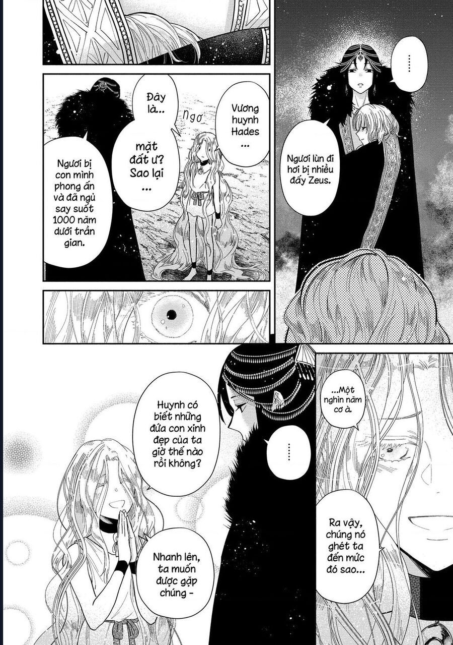 Zeus Thất Thế Và Đứa Trẻ Nô Lệ (Ochibure Zeus To Dourei No Ko) Chapter 1 - 48