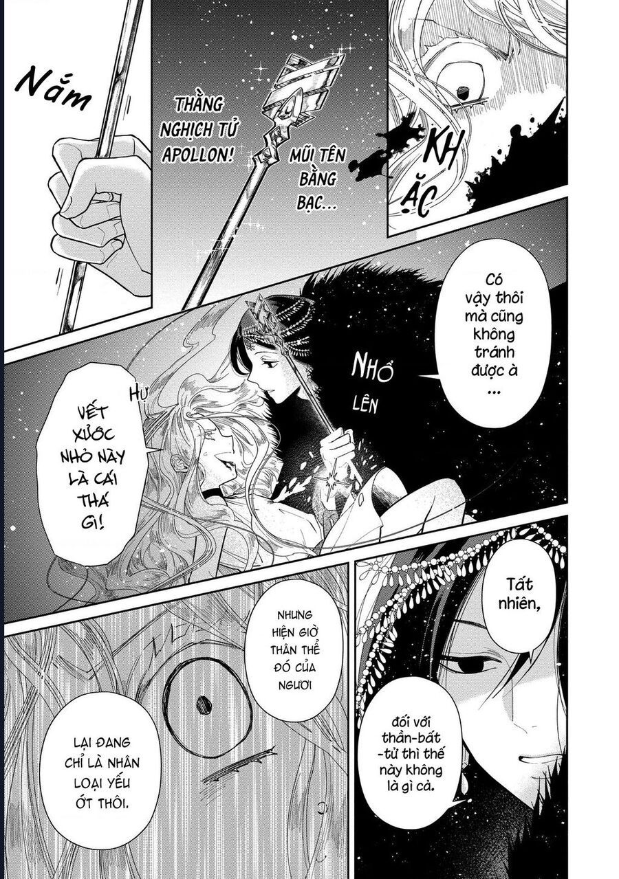 Zeus Thất Thế Và Đứa Trẻ Nô Lệ (Ochibure Zeus To Dourei No Ko) Chapter 1 - 51