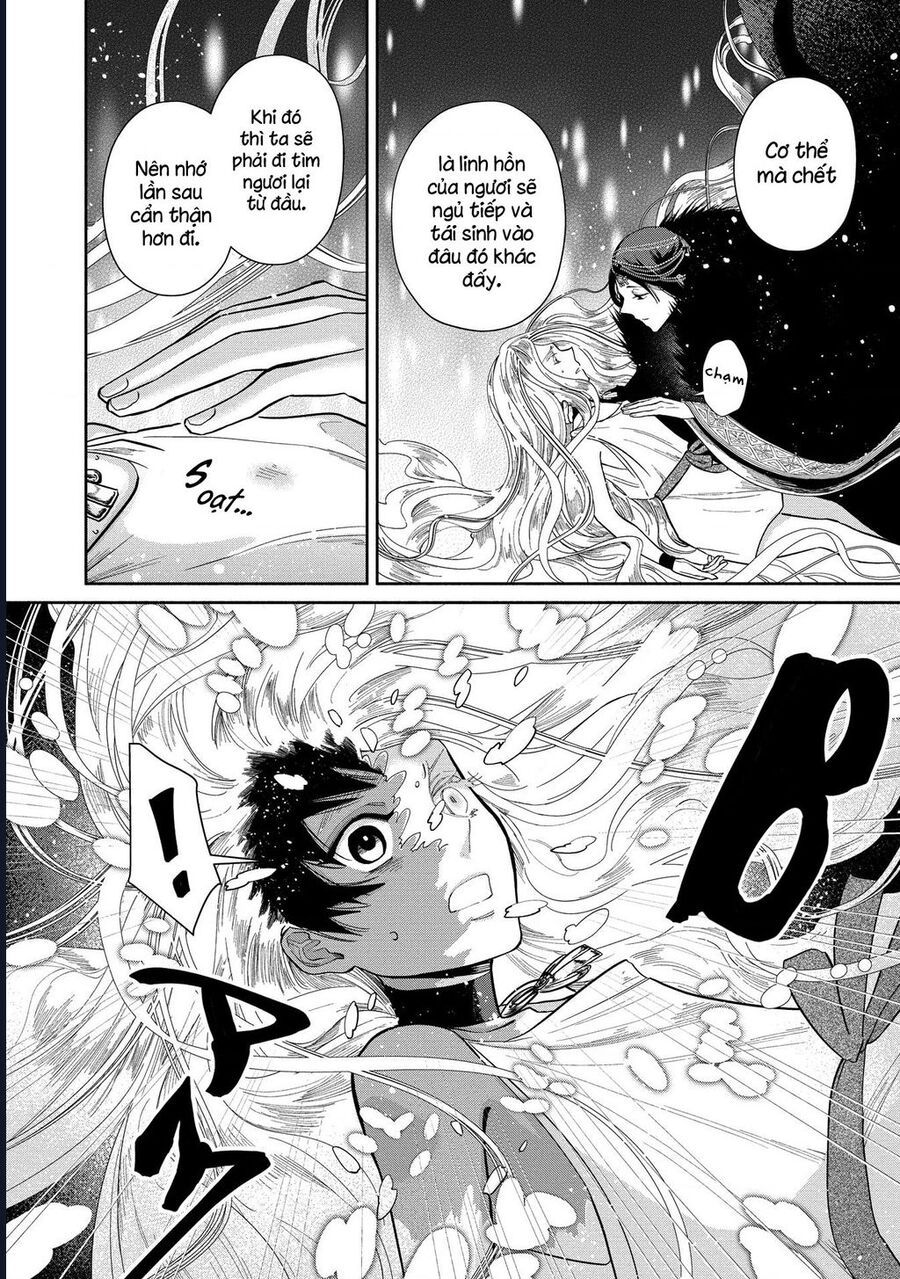 Zeus Thất Thế Và Đứa Trẻ Nô Lệ (Ochibure Zeus To Dourei No Ko) Chapter 1 - 52