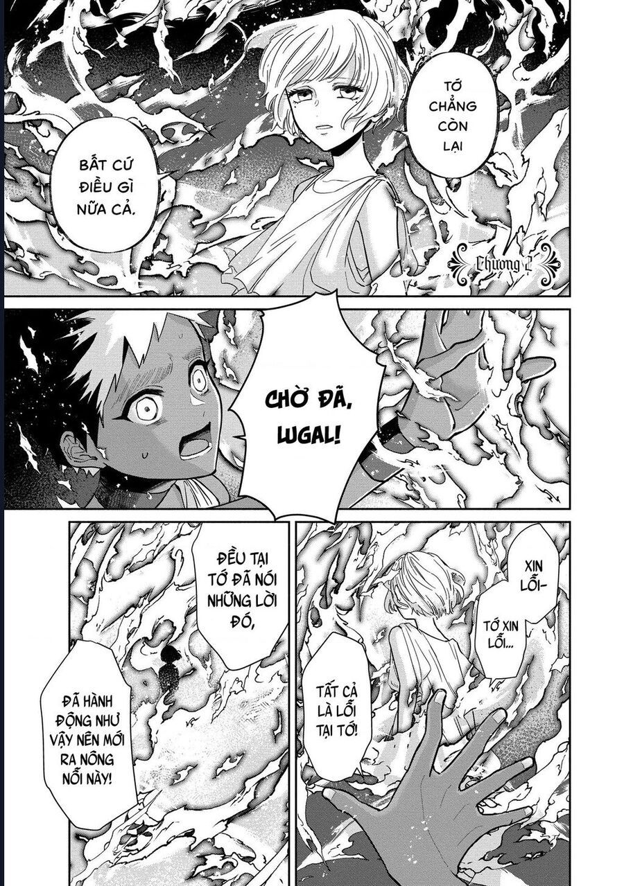 Zeus Thất Thế Và Đứa Trẻ Nô Lệ (Ochibure Zeus To Dourei No Ko) Chapter 2 - 2