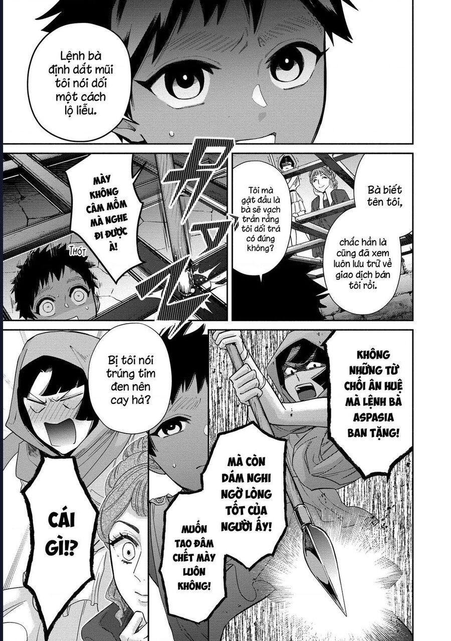 Zeus Thất Thế Và Đứa Trẻ Nô Lệ (Ochibure Zeus To Dourei No Ko) Chapter 2 - 12