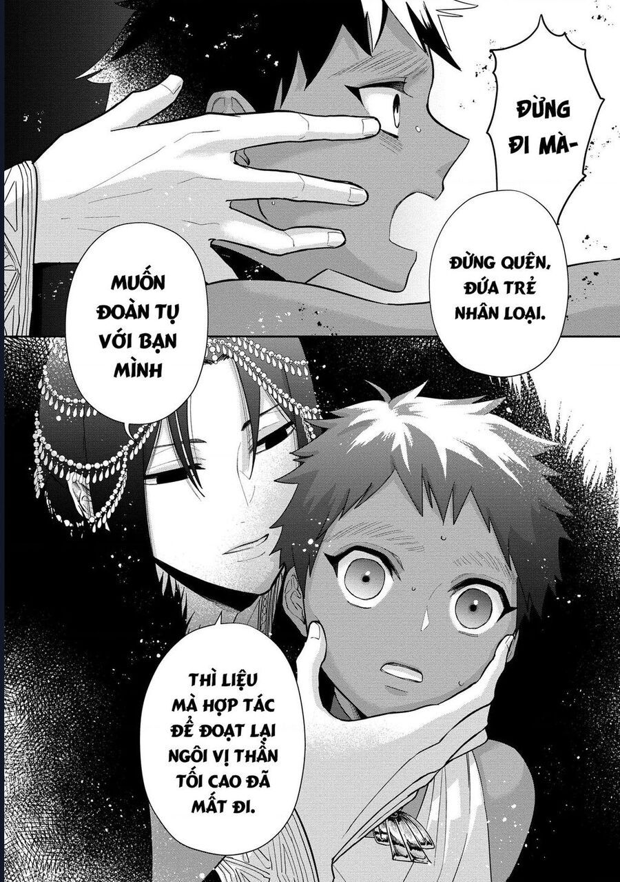 Zeus Thất Thế Và Đứa Trẻ Nô Lệ (Ochibure Zeus To Dourei No Ko) Chapter 2 - 3