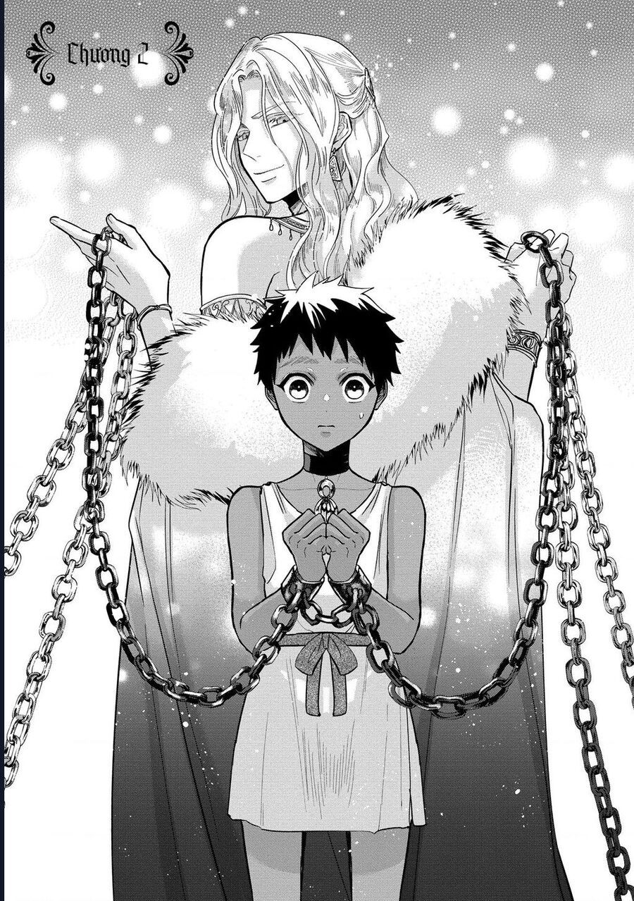 Zeus Thất Thế Và Đứa Trẻ Nô Lệ (Ochibure Zeus To Dourei No Ko) Chapter 2 - 4