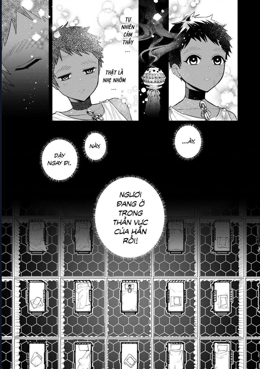 Zeus Thất Thế Và Đứa Trẻ Nô Lệ (Ochibure Zeus To Dourei No Ko) Chapter 3.1 - 14