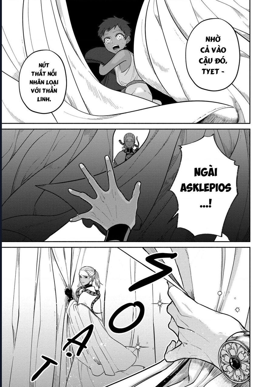 Zeus Thất Thế Và Đứa Trẻ Nô Lệ (Ochibure Zeus To Dourei No Ko) Chapter 3.1 - 30