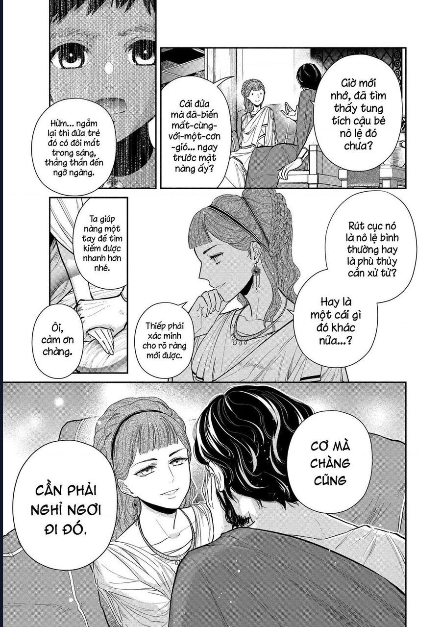 Zeus Thất Thế Và Đứa Trẻ Nô Lệ (Ochibure Zeus To Dourei No Ko) Chapter 3.1 - 4